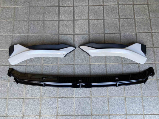 AZSH35 Toyota Crown GR Lip Kit Crossover OEM GR Front Lip and Side Skirts JDM SH35 35 Series