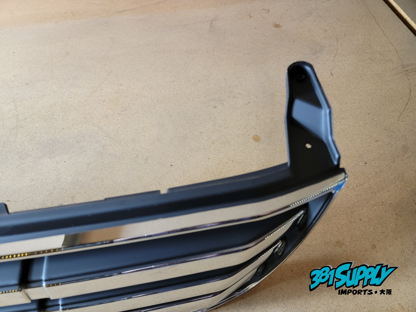 90 95 Series Land Cruiser Prado Kouki Grille KZJ90 KZJ95 VZJ90 VZJ95 (Will ship from USA location)